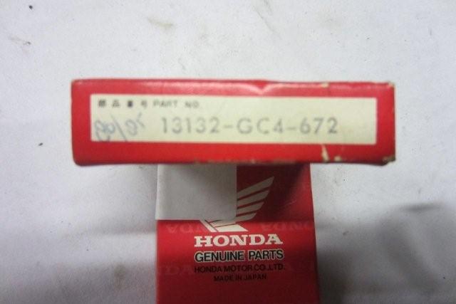 Zuigerveren Honda CR 80 1985 0.50 mm